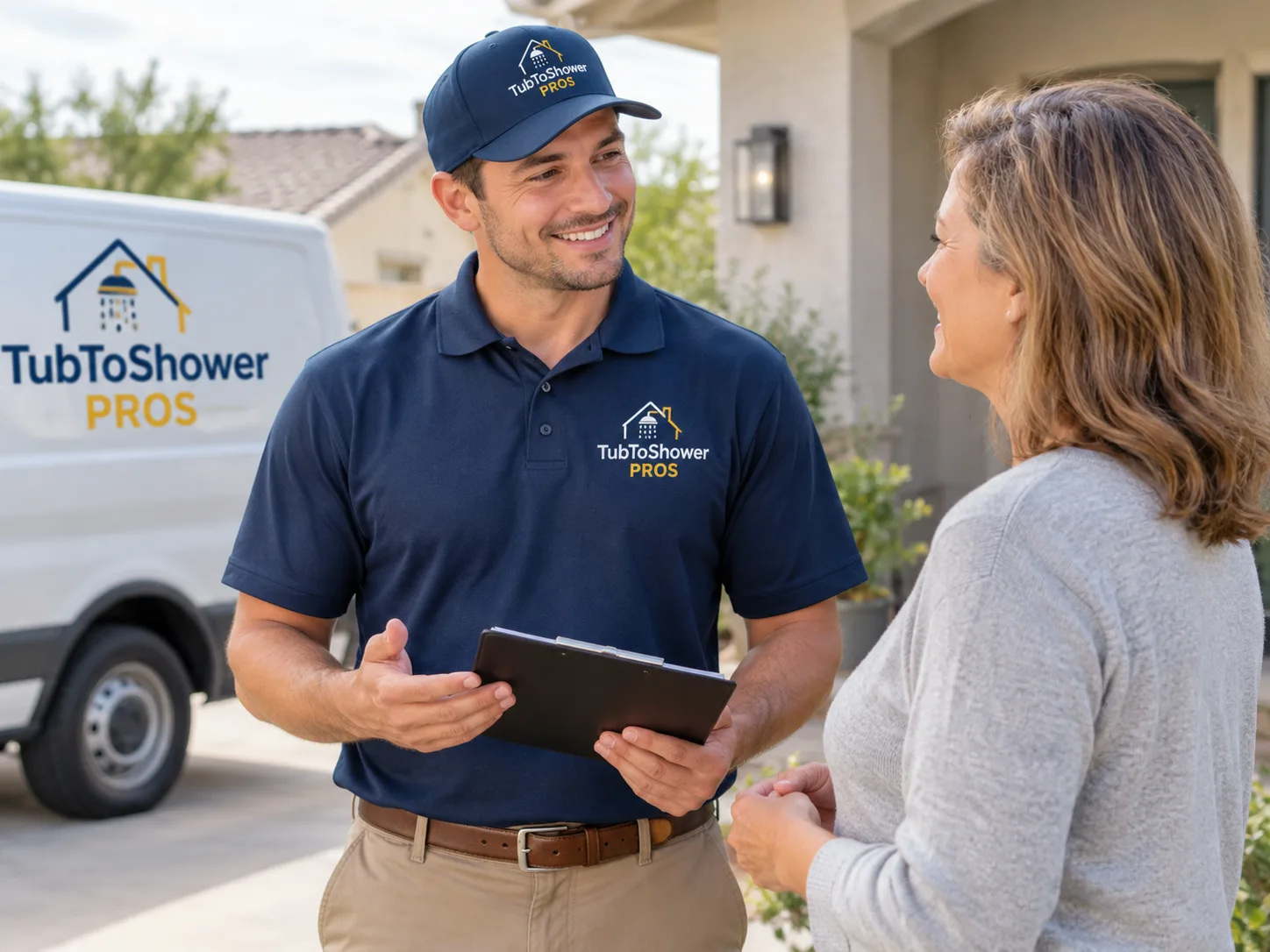 Tub Shower Conversion Parksville, SC FAQs